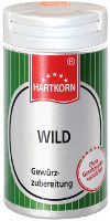 Hartkorn Wild-Gewürzmischung Streuer 25 g